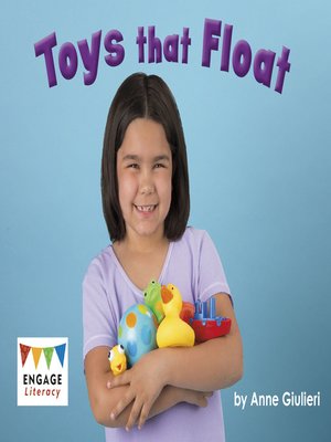 cover image of Toys that Float